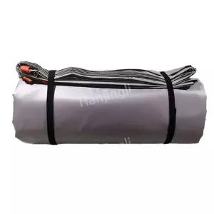 차량용 방화포 화재 소화포 전기차 방화덮개 자동차 진압 담요 방염포 덮개