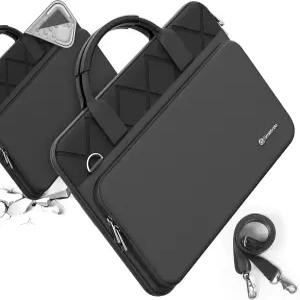 11-14인치 DELL Pro 13 Plus/Premium/14 Plus/Max 14용 Smatree CityEdge 노트북 슬리브 케이스 Latitude