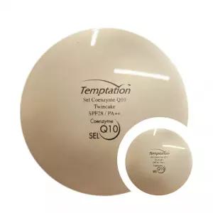 화사한 피부톤 메이크업 트윈케익 21호 맑은 피부 밀착 커버 화장품 파우더 메이크업