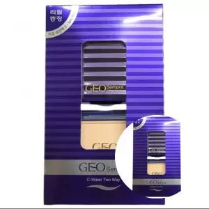 매끈한 밀착 투웨이케이크 21호 피부 결점 모공 커버 롱래스팅 화장품 파우더