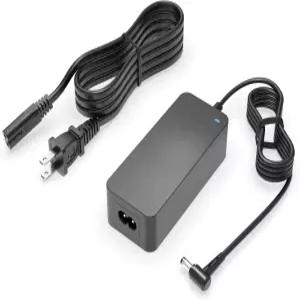 UL Listed AC Charger Fit for Asus Tuf Gaming VG279Q VG245H VG278Q VG275Q VG245HE VG255H VG278QR