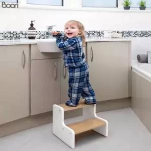 어린이 유아 발판 발받침대 스툴 계단 의자 디딤대