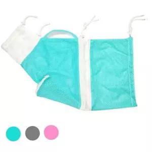 고양이 샤워망 반려동물 미용망 분리형 고양이 목욕 망 주머니 케어망 관리망 그물망 폴리망 이통 메쉬