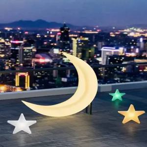 테라스 달조명 대형 정원 야외 무드등 펜던트 램프 거실 장식 워터프루프