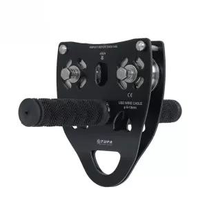 짚라인도르레 슬라이딩 클라이밍 로프 풀링 슬링