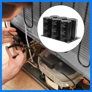 보호 플레이트 커패시터가 있는 XB-Farad 커패시터 2.7V 500F