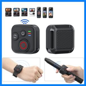 Insta 360 X5 X4 X3 ACE PRO2 GO 3S 스포츠 카메라용 리모컨 충전 케이블이 포함된 블루투스 호환
