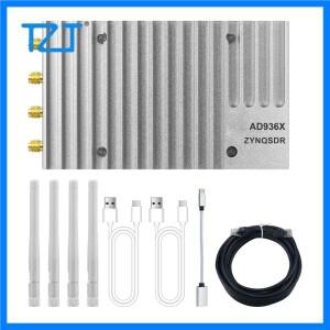 TZT HamGeek ADI Pluto+ 70Mhz-6Ghz SDR 소프트웨어 정의 라디오 AD936x (Libiio iioscope SDRsharp Matlab