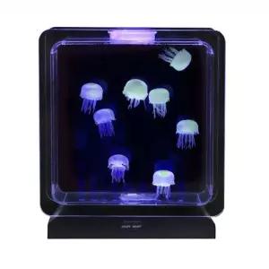 물멍 해파리 어항 세트 관상어 해파리수조 애완 해파리키우기 조명 키우기 수족관용품