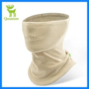 Qunature 열 페이스 커버 발라크라바 겨울 따뜻한 양털 머리띠 피부 친화적인 스키 튜브 스카프 스노우보드