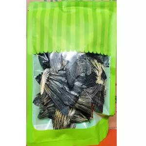 국산 식자재 국내산 복어날개 희래 지느러미 90g 1봉 술안주베스트 생선 복지느러미 말린 히레 복어