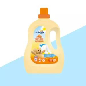 스너글 실내건조 섬유유연제 허거블선샤인 2L 대용량