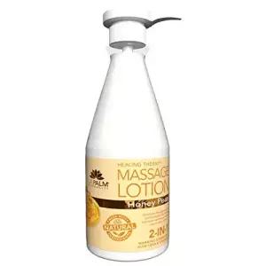 라팜 - 힐링 테라피 마사지 로션 24온스(허니 펄)