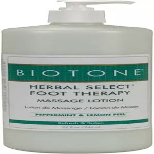 바이오톤 허브 발 마사지 로션 32온스
