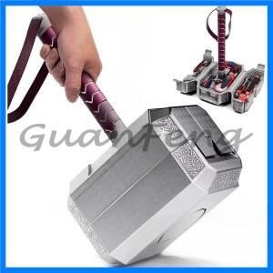 전기 기술자를 위한 토르 망치 공구함, 가정용 다기능 하드웨어 조합 세트