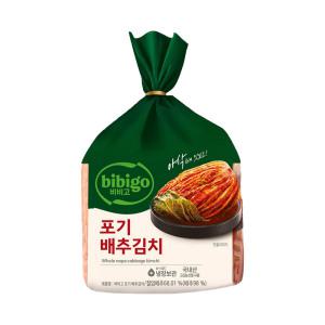 [신선] CJ 비비고 포기배추김치 1.3kg 3입 식자재마트 대용량 식자재 코스트코