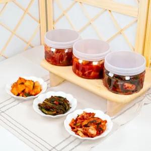 [보름달 김치] 소용량 김치 세트 3종 선택 (400g x3통)