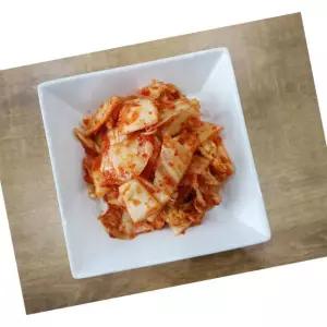 썰은 김치 10kg 배추 국내산 고춧가루 중국산 절임채소