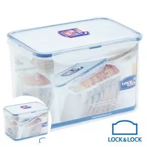 김치통 락앤락 직사각밀폐용기3.9L
