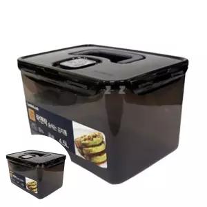 반찬통 락앤락 밀폐용기 김치통 김장통 밀폐 4.5L