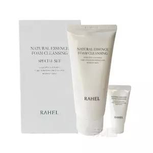 알로에마임 라헬 내추럴 폼 클렌징 180ml+30ml