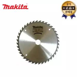 마끼다 목공용팁쏘 A-85226 165x40x1.6T BSS611Z DSS611Z 원형톱날 목재날 당가루톱날