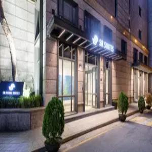 [경기 호텔] SR 스위츠 판교 (성남,분당,위례)