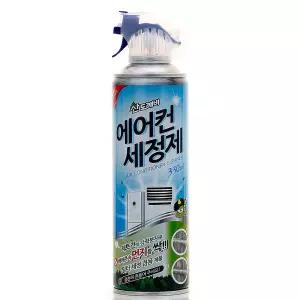 산도깨비 에어컨 세정제 에어컨 필터 청소 필터 세정 제트건 탈취제