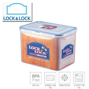 락앤락 클래식 직사각  밀폐찬통 3.9L HPL829