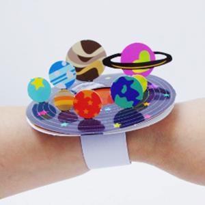 태양계팔찌 만들기(10인)/태양계 행성/수업