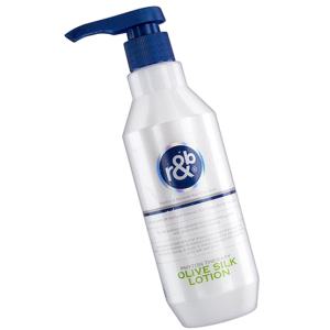 우신 알앤비 피톤테라피 올리브 실크 로션 440ml