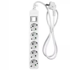 대현 모노케어 멀티탭 5구 접지 10A 1.5M 3M 5M 10M 전기연장선