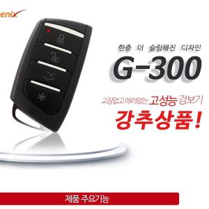 G-300 도어전용 자동차키 도어락 문 자동차문 리모컨