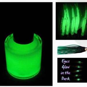 태양낚시-축광매니큐어/축광 도료 페인트 야광/웜 미