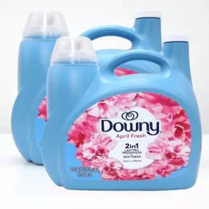 다우니 고농축 에이프릴후레쉬 5.03L 섬유유연제 x 2개