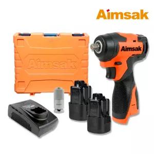 아임삭 BL14Q503 2G 3.0Ah 배터리2개 충전임팩 렌치