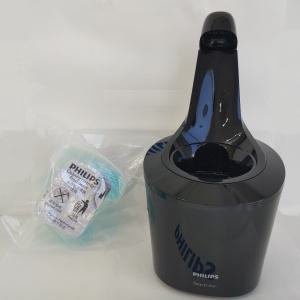 [PHILIPS정품] 필립스 9000 전기면도기 자동세척기 스마트클린플러스(자동건조)JC5203