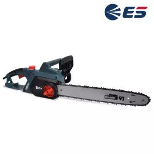 ES산업 CHS116 16인치 기계톱 체인톱 전기톱