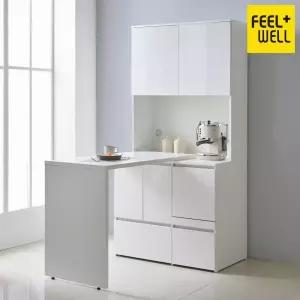 TB9483 데이아 수납장세트(완전수납)+식탁 DVX