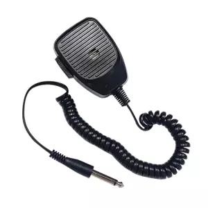 주먹 마이크 5.5mm 핸드 무전기 카마이크 차량용 선박용 방송용 다이나믹 VTM-008