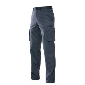 춘추 작업복바지 [ 지벤 ZB-p1705 ] 개버딘소재로 튼튼한 근무복바지 (점퍼 ZB-J1705와 세트연출)