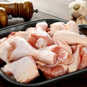 [제주공식몰] 담백하닭 볶음탕용 생닭 1kg