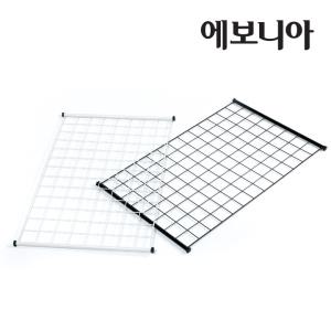 [에보니아]스퀘어 다용도 철망 벙커침대 사진걸이