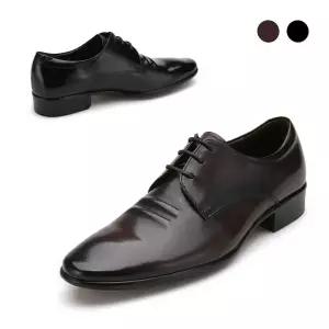 [롯데백화점]미소페 남성 정장구두 022031703 3cm