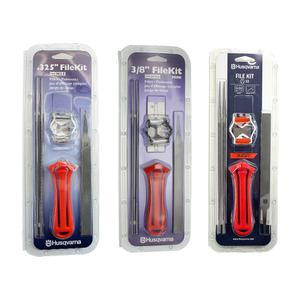 허스크바나 파일게이지셋트 파일키트 야스리연마 H42 H36 H25 P33