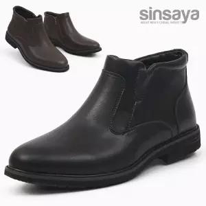 [신사야]신사야 모던클래식 남성구두 앵글부츠 SSY1923