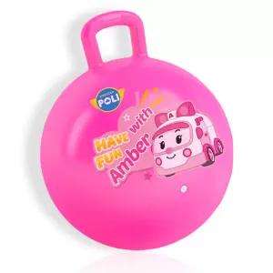 IW 폴리 엠버 코코몽 KC인증 통통볼 호핑볼