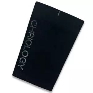 크리오로지 2024 NEW 역도선수용 무릎아대 블랙 (2매 1세트)