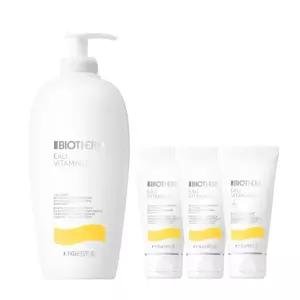 [롯데백화점]비오템 [LT] 오비타미네 바디 밀크 400ml 세트 (+바디밀크 100ml, 샤워젤 50ml)