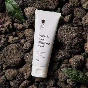 1.618 피지흡착 모공축소 머드팩 화산송이 클레이 블랙헤드마스크 120g
